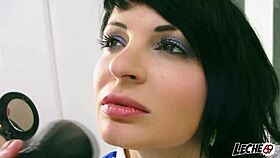 day with pornstar amandax her huge tits n hairy wet pussy drivin me crazy
