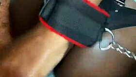 total domination crushes her into submission!