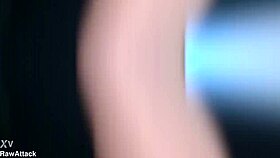 sasha beart's messy facial fun with her busty curves and wild desires 💦😈