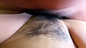 i'm sexy nepali wife riding missionary cock homemade pussy creampie loving it