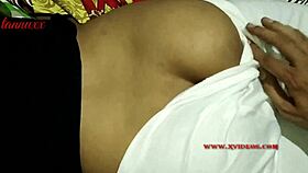 boyfriend fucks girlfriend's ass with clear audio moans