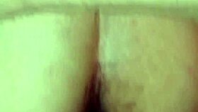 damn this pregnant latina pussy feels amazing in her view bathroom