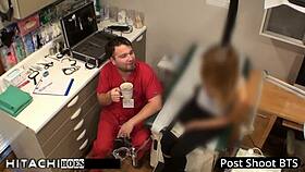 doctor hits guinea pig with mandatory orgasms tampa style?