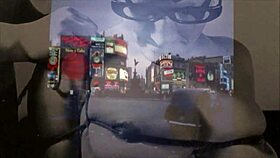 Vintage Dark London Bound in Sixties Shadows for Gangbang Pleasure?🖤