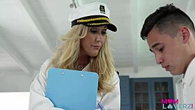 innocent brandi love begs big tits ass threesome doggystyle cumshot pounding?