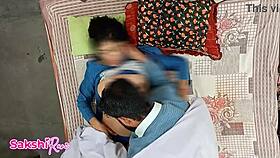 i seduced my student for that exam pass with hot desi action