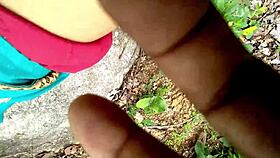 hey, wanna watch this tight asian milf get fucked hard in the forest mountains?