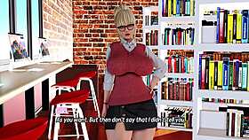 oh damn max's life 3 part 41 hentai milf monster cock ride!