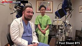 you fucked by police again sandra chappelle?