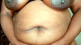 Oiled ebony bodybuilder squirts from bbc orgasms