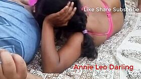 HORNY Indian bhabhi SUCKS big cock in classic homemade sex video