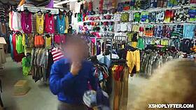 I Crave That Mouthful of Cock from Shoplyfter Emily Willis