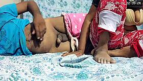 big boobs indian babe rides dewar in steamy session