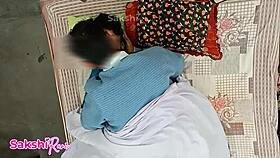 i seduced my student for that exam pass with hot desi action