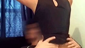 im fuckin bareback with my best friends guy almost pussy creampie but ass semen soaked