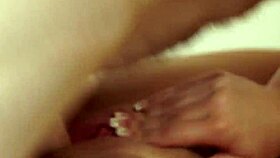 Casting teen bound deepthroats then takes rough hardcore pounding