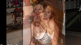 sexy cum swallowing mature hotwife milf candi annie best compilation ever