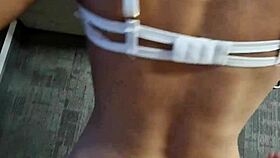 hey, that anal creampie in the bedroom felt so damn good