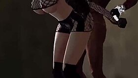 can that monster black cock really stretch her limits hardcore?