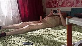 wanna watch this milf dance dirty on dick then cowgirl ride?