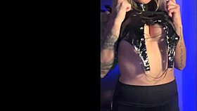 Discover why milfs hoard the sexiest lingerie that hugs their big tits and asses perfectly