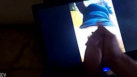 retro blue films dedicated to classic sensual vibes