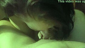 miss samantha gulps down every drop of hot jizz in close-up deepthroat swallow