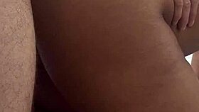 Colombian student ebony fat ass fucked dirty anally