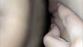 seductive boss babe masturbates with dildo, deepthroat tease in homemade vid