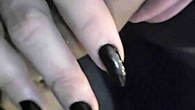 can you handle watching me gag on cock while swallowing every hot load?