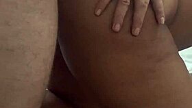 Colombian student ebony fat ass fucked dirty anally