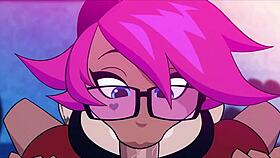 Princess Ethel's Big Tits Bounce in Gym Pussy Fuck