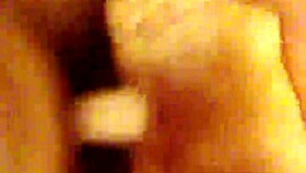 girl takes hard doggystyle pounding from dude's fleshlight cock 🍆🔥