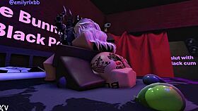 Who dares to take the next rough futanari breeding?