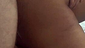 Colombian student ebony fat ass fucked dirty anally