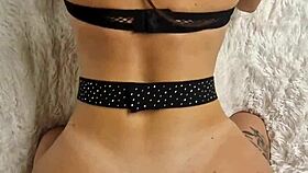 hey, that anal creampie in the bedroom felt so damn good