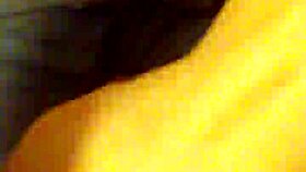 girl takes hard doggystyle pounding from dude's fleshlight cock 🍆🔥