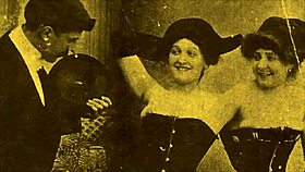 Vintage erotic drawings from antique collections