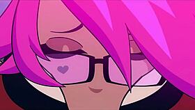 Princess Ethel's Big Tits Bounce in Gym Pussy Fuck