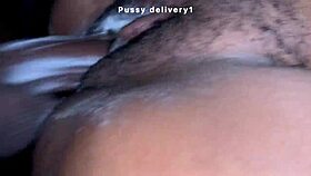 Pornstar crushes her pussy showing real intense rough fucking better than any lover could dream