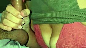 sucking his thick cock till i swallow every drop