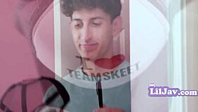 adorable asian babe stretched anal fucked live on cam