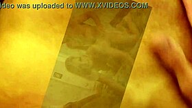 filthy shaved slut begs for rough dp in all holes doggystyle pov closeup