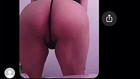 hot teacher from chat ends up sucking my cock dry