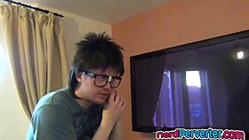hey nerd this curvy black babe gives the best sloppy blowjob ever