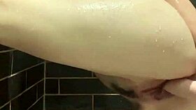 Chatting dirty while riding my favorite dildo to climax