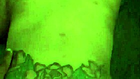 Young Ebony Couple's Big Ass Takes Monster Black Cock