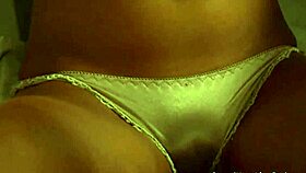 lesbian slave tied up moans orgasming from mistress fingering