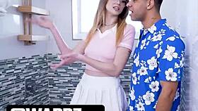 mike and selina's vacation explodes into kinky foursome orgy with hosts 😈🔥