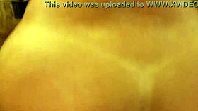 filthy shaved slut begs for rough dp in all holes doggystyle pov closeup